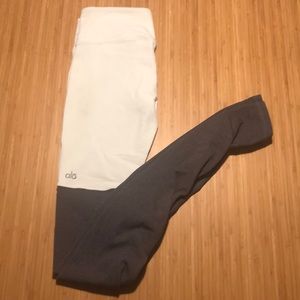 Alo Goddess leggings - medium